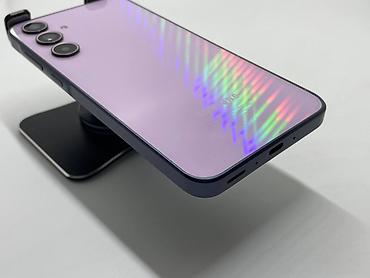 Мобильные телефоны и аксессуары: Samsung Galaxy A35 5G, Б/у, 256 ГБ, цвет - Голубой, 2 SIM — 6