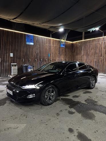 к5 k5: Kia K5: 2022 г., 2 л, Автомат, Газ, Седан — 2
