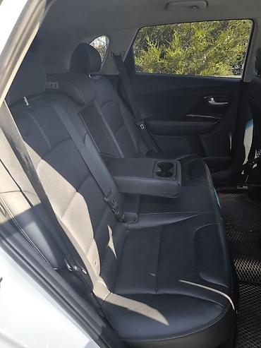 евакотор: Kia Niro: 2018 г., 1.6 л, Робот, Гибрид, Кроссовер — 7