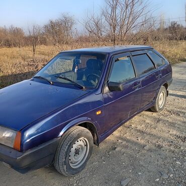 VAZ (LADA): VAZ (LADA) 2109: 1.5 l | 1989 il 26421 km Sedan