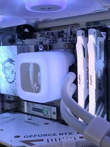 Desktop računari i radne stanice: Ryzen 7 7800X3D RTX 5070 B840 32GB 1TB - SM179PC. ✨ Prodaja i — 5