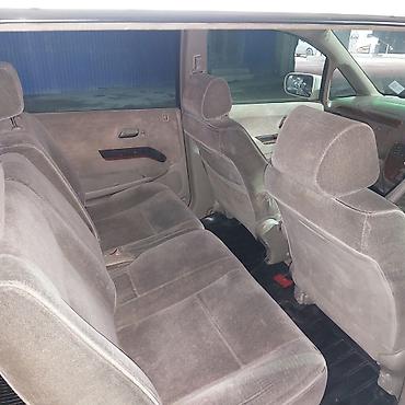 Honda: Honda Odyssey: 2001 г., 2.3 л, Автомат, Бензин, Минивэн — 7