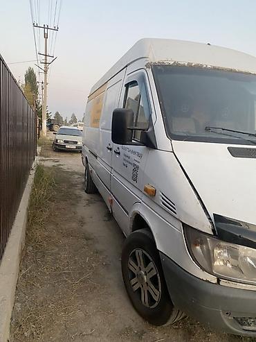 двери на спринтер рекс: Mercedes-Benz Sprinter грузовой фургон (длинная база, высокий крыша) — 3