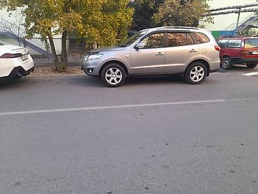 sonata nurais: Hyundai Santa Fe: 2009 г., 2 л, Автомат, Дизель, Кроссовер — 5