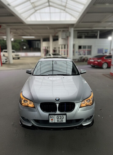 BMW: BMW 530: 2009 г., 3 л, Автомат, Бензин, Седан — 1