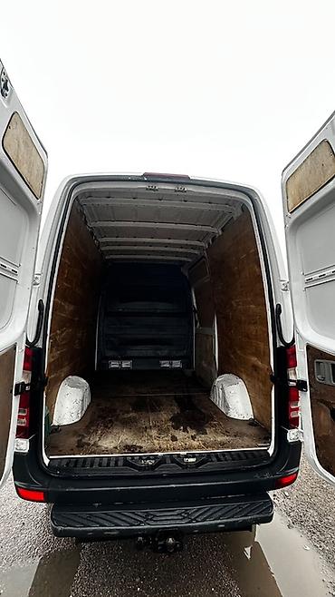 sprinter 2 2: Mercedes-Benz Спринтер: 2011 г., 2.2 л, Механика, Дизель, Фургон — 3