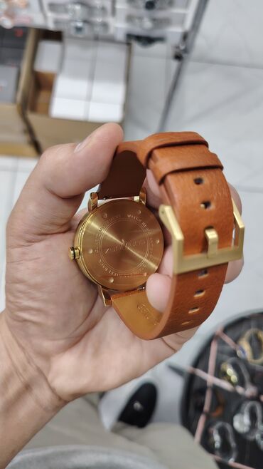 Qol saatları: Yeni, Qol saatı, Rolex, rəng - Qızılı — 22