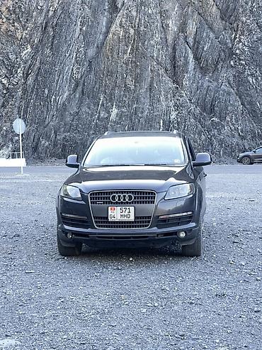 abs audi: Audi Q7: 2008 г., 3.6 л, Автомат, Бензин, Внедорожник — 1