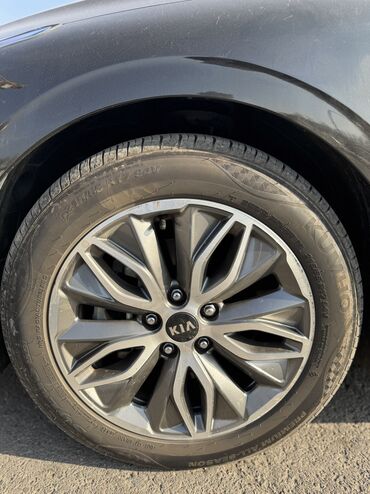 Kia: Kia K5: 2021 г., 2 л, Автомат, Гибрид, Седан — 4