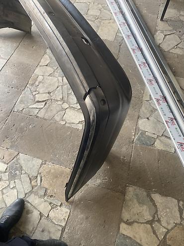 radius teker merkezi: E 38 bmw. 728 730 740 arxa bufer bamper
Orginal usden cixma — 1