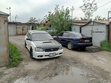 Subaru: Subaru Legacy: 1999 г., 2 л, Автомат, Универсал — 13