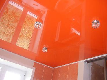 Натяжной потолок: Натяжной потолок 3D потолки, Матовое, Глянцевое Демонтаж, Монтаж, Бесплатный замер — 5