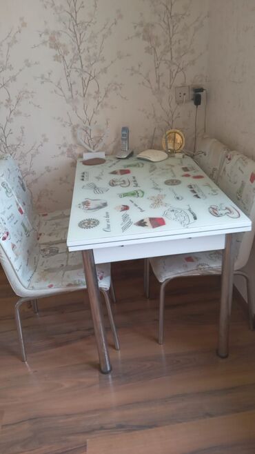 Köhnə tikili: Bakı, Mərdəkan, 2 otaqlı, Köhnə tikili, m. Koroğlu, 45 kv. m — 11