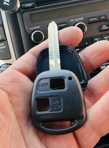 ключ бмв: Ключ-брелок чехол корпус для Toyota Camry Rav4 Corolla Prado Yaris