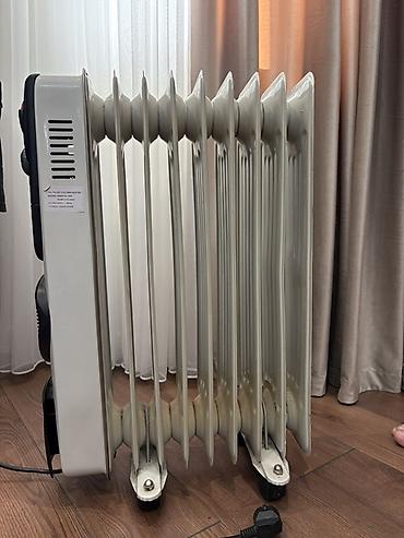 radiator panel: SuPPeRR İşleyirrr 👍🏻👍🏻Her şey qaydasındadırr 👍🏻 NIKAI yağla doldurulan — 1