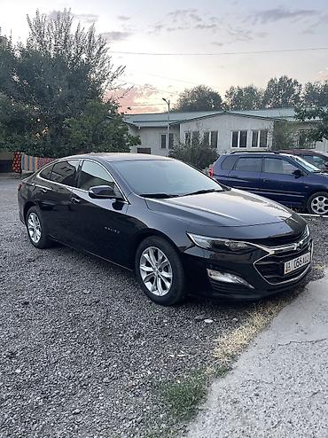 малибу турбо 2: Chevrolet Malibu: 2019 г., 1.3 л, Бензин, Седан — 2