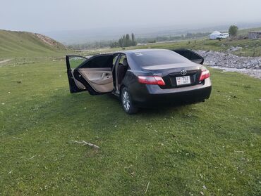 лед на авто: Toyota Camry: 2008 г., 2.4 л, Автомат, Газ, Седан