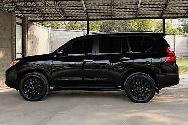 Унаа сатуу: Lexus GX: 2011 г., 4.6 л, Автомат, Бензин, Жол тандабас — 4