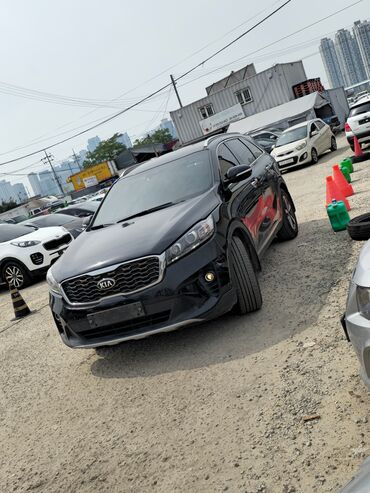 Kia Sorento: 2019 г., 2.2 л, Автомат, Дизель, Кроссовер