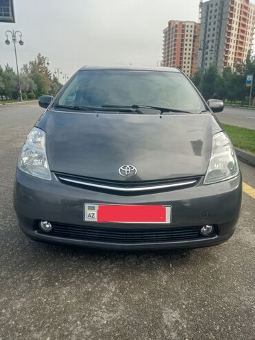 Toyota: Toyota Prius: 1.5 l | 2007 il Hetçbek