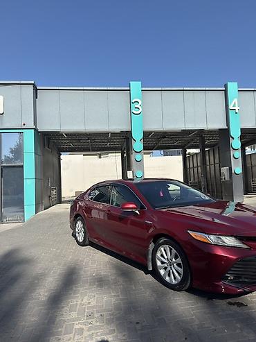 camry universal: Toyota Camry: 2018 г., 2.5 л, Автомат, Гибрид, Седан — 4