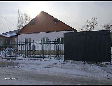 Продажа коттеджей и домов: Совхоз Алатоодон (азыркы аты Кара жыгач) З болмолуу 100кв.м уй — 4