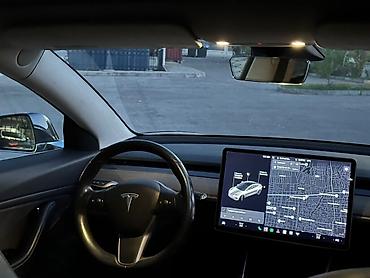 плесос для машины: Tesla Model 3: 2019 г., Электромобиль, Лифтбек — 7