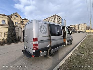 Mercedes-Benz: Mercedes-Benz Спринтер: 2006 г., 2.2 л, Механика, Дизель, Фургон — 23