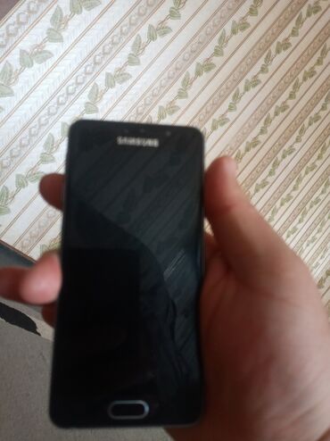 samsung 5380: Samsung Galaxy A03s, Б/у, 32 ГБ, цвет - Черный, 2 SIM