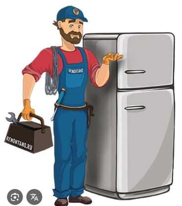 Ремонт холодильников, морозильников: ТОКМОК ТОКМОК ТОКМОК!!! РЕМОНТ ВСЕХ ВИДОВ ХОЛОДИЛЬНИКОВ И — 5