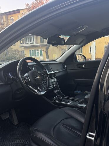 Kia: Kia K5: 2018 г., 2 л, Автомат, Бензин, Седан — 11