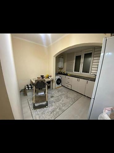 1 комната, 44 м², ул. Калык Акиева 3 этаж
