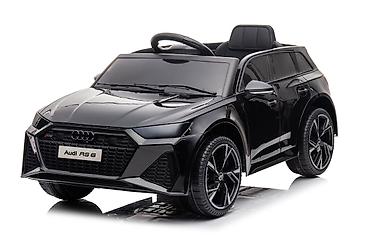 buzz krusevac: Audi RS6 Licencirani – Crni (Šifra proizvoda: 1) Moderan i sportski — 3