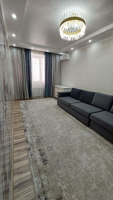 12: 2 комнаты, 49 м², Кара-Жыгач ж/м Элитка, 9 этаж — 3