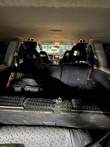 Honda: Honda Stream: 2001 г., 1.7 л, Автомат, Бензин, Универсал — 13