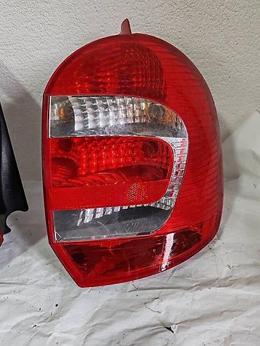 kombi vozila: ŠTOP LAMPA LEVA DESNA ZA RENAULT MODUS | Štop lampa leva desna reno — 2