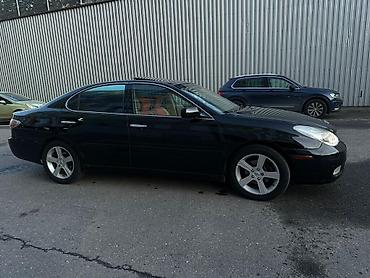 Транспорт: Lexus ES: 2003 г., 3.3 л, Автомат, Бензин, Седан — 9