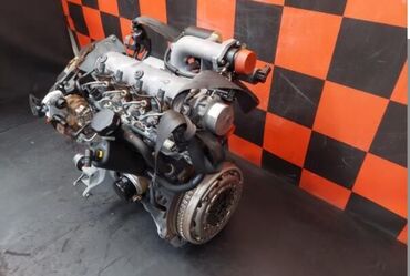 двигатель тойота марк 2: Бензиновый мотор Mercedes-Benz Б/у, Оригинал