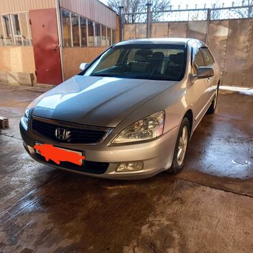 гольы 3: Honda Inspire: 2003 г., 3 л, Автомат, Бензин, Седан