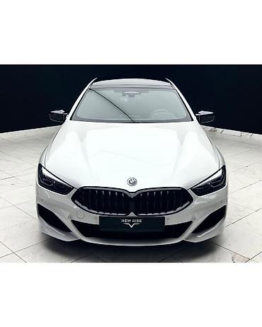 BMW: BMW 8 series: 2020 г., 3 л, Автомат, Бензин, Седан — 3
