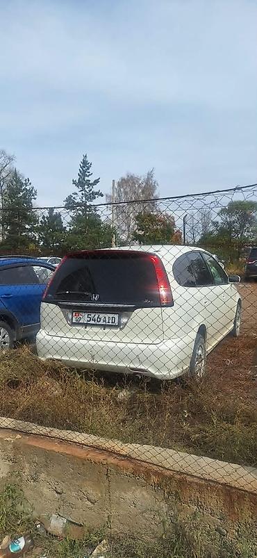 Транспорт: Honda Stream: 2004 г., 1.7 л, Автомат, Универсал — 3