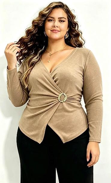 bez baletanke: 08. Bluza za punije
2XL 3XL 4XL 
2.500 dinara H — 4