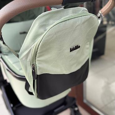 Коляски: 🤍Детская коляска Kidilo 2 в 1 . 🤍Коляска из натуральных материалов для — 4