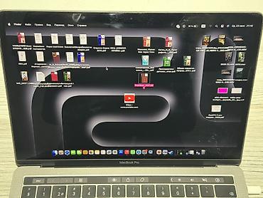 macbook 13: Apple MacBook Pro 13" (Space Gray) Срочно продаю❗️❗️❗️торг имеется - — 7
