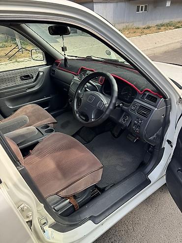 honda cvr: Honda CR-V: 2001 г., Автомат, Бензин, Кроссовер — 7