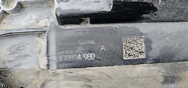 nalepnice za automobile: MASKA USISNIK VAZDUHA G30 ZA BMW SERIJA 5 | BMW 5 g30 g31 maska — 2
