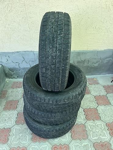 Шины 195 / 65 / R 15, Зима, Б/у, Комплект, Легковые, Китай, ADVANCE