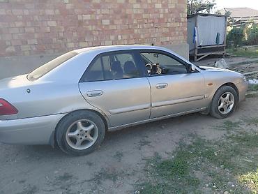 tir: Mazda 626: 2001 г., 1.8 л, Бензин, Седан — 3