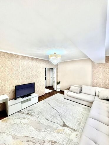 квартиры нижний джал: 3 комнаты, 93 м², Индивидуалка, 5 этаж, Дизайнерский ремонт