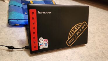 lenovo core i3: Ноутбук, Lenovo, 4 ГБ ОЗУ, Intel Core i3, 16 ", Б/у, Для работы, учебы, память HDD